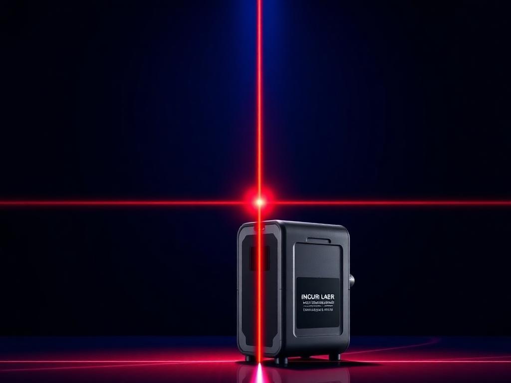 Laser Distance Measurement Sensor