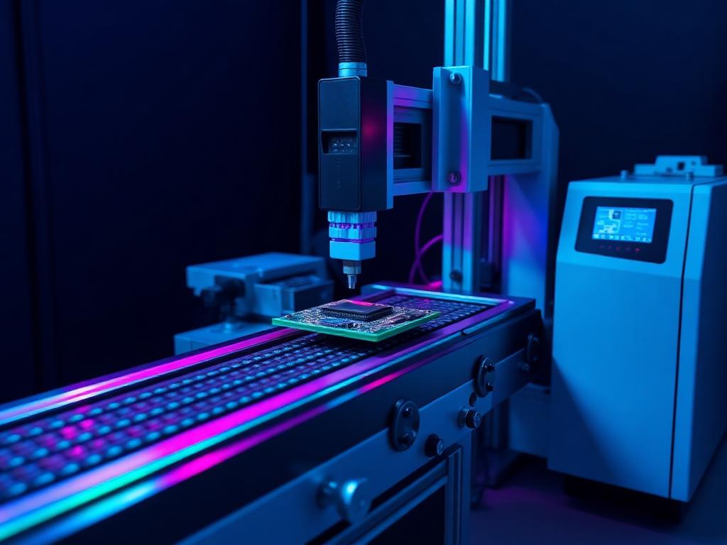 Automated Circuit Board Tester